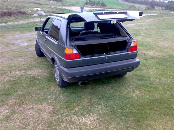 VW golf 2 R.I.P billede 3