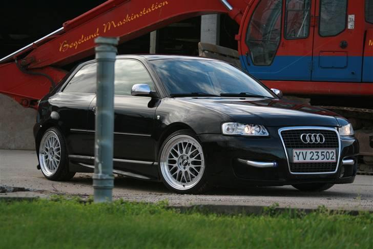 Audi A3 1.8T *SOLGT* billede 1