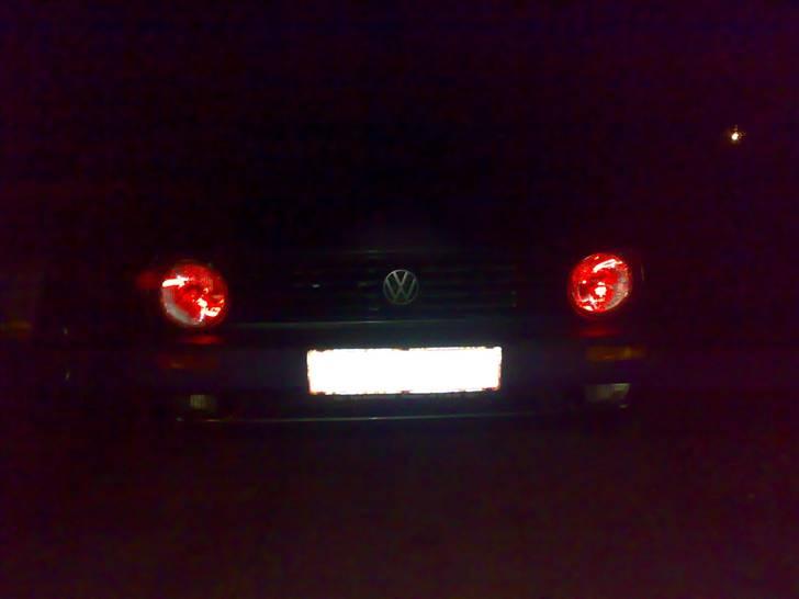 VW golf 2 R.I.P billede 4