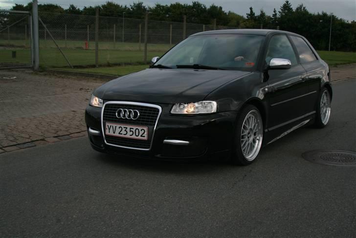 Audi A3 1.8T *SOLGT* - Drive by! billede 4
