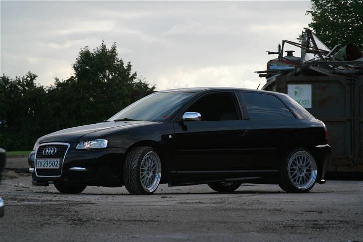 Audi A3 1.8T *SOLGT* billede 5