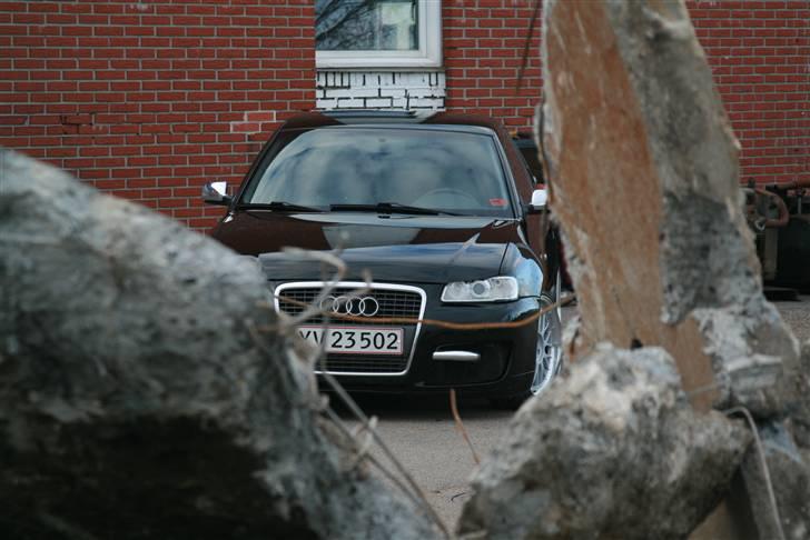 Audi A3 1.8T *SOLGT* billede 7