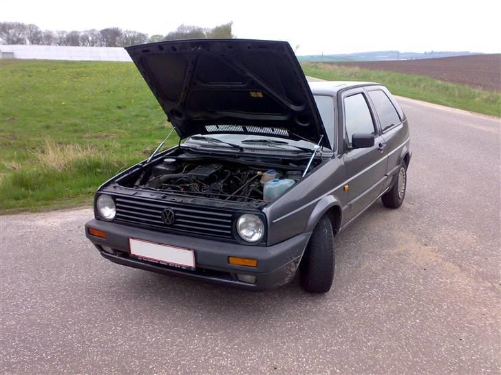 VW golf 2 R.I.P billede 6