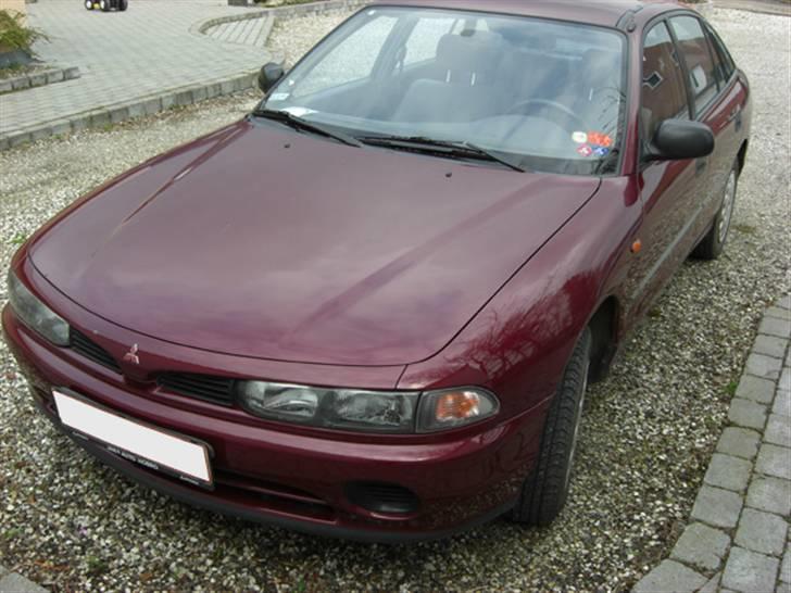 Mitsubishi Galant 1,8 GLi billede 1