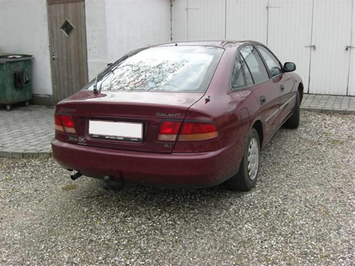 Mitsubishi Galant 1,8 GLi billede 3