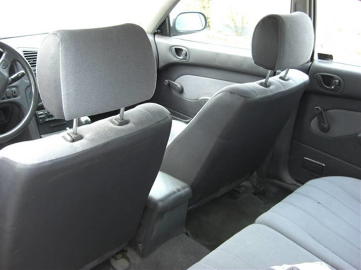 Mitsubishi Galant 1,8 GLi billede 5