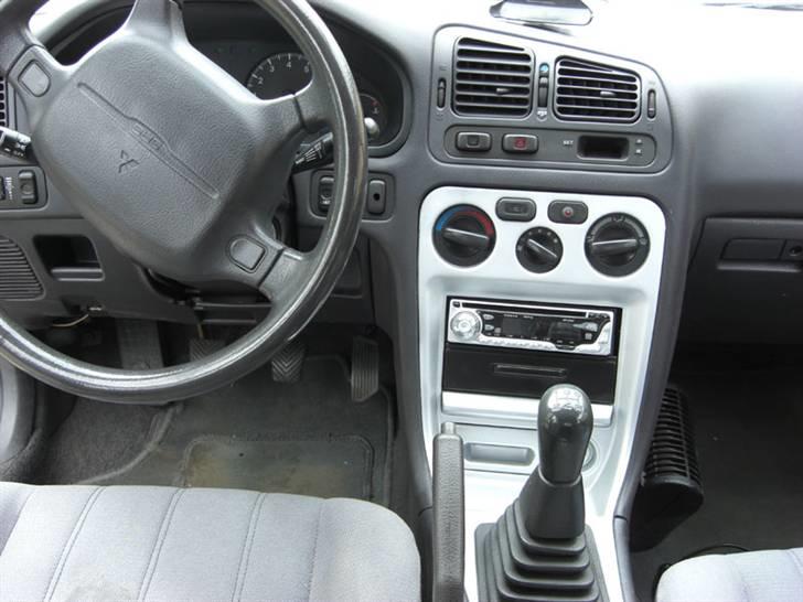 Mitsubishi Galant 1,8 GLi billede 6