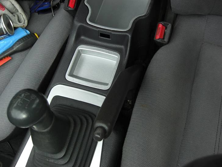 Mitsubishi Galant 1,8 GLi billede 7