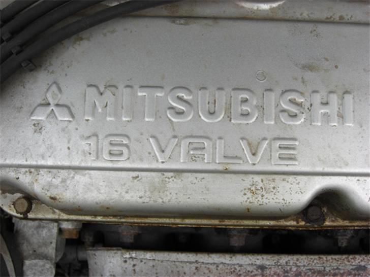 Mitsubishi Galant 1,8 GLi billede 9