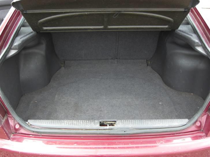 Mitsubishi Galant 1,8 GLi billede 10