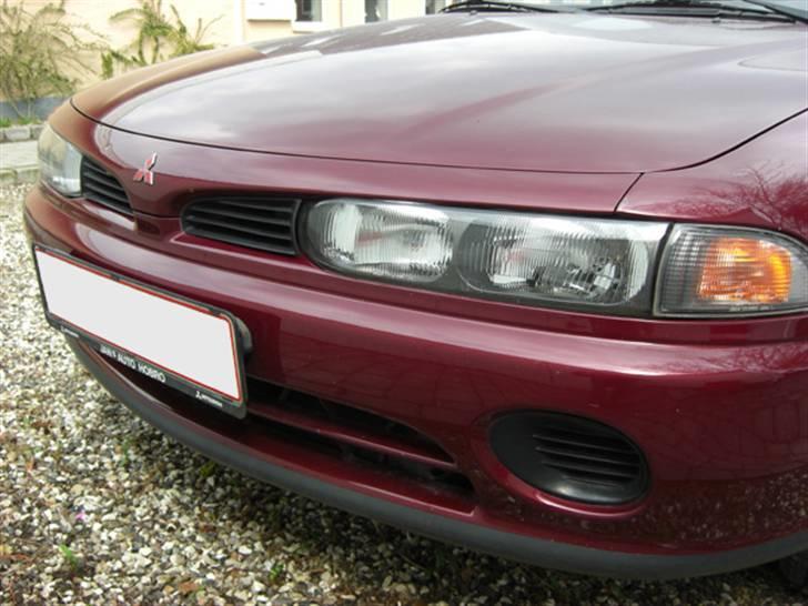 Mitsubishi Galant 1,8 GLi billede 11