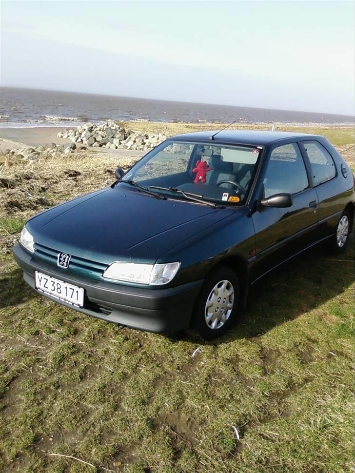 Peugeot 306 cashmere billede 1