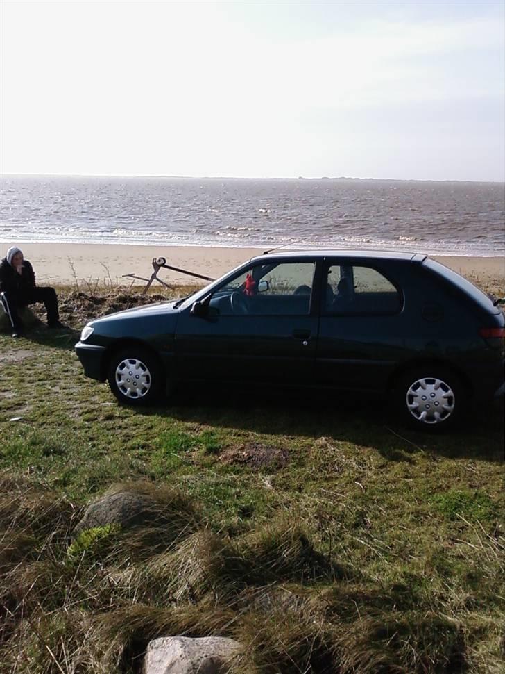 Peugeot 306 cashmere billede 2