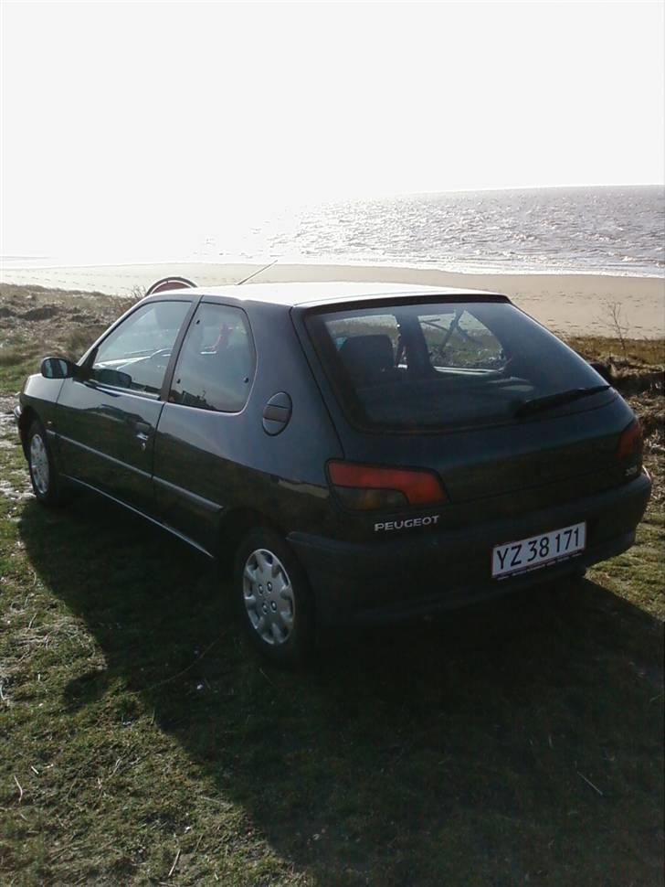 Peugeot 306 cashmere billede 3