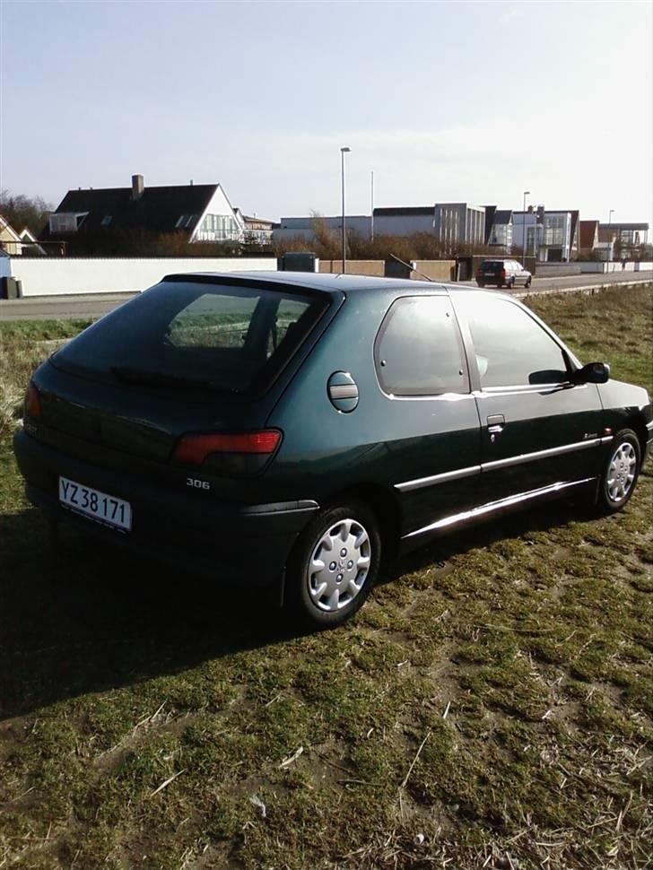 Peugeot 306 cashmere billede 4