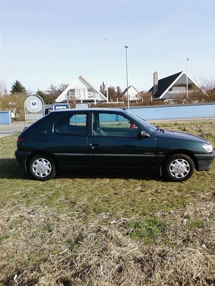 Peugeot 306 cashmere billede 5