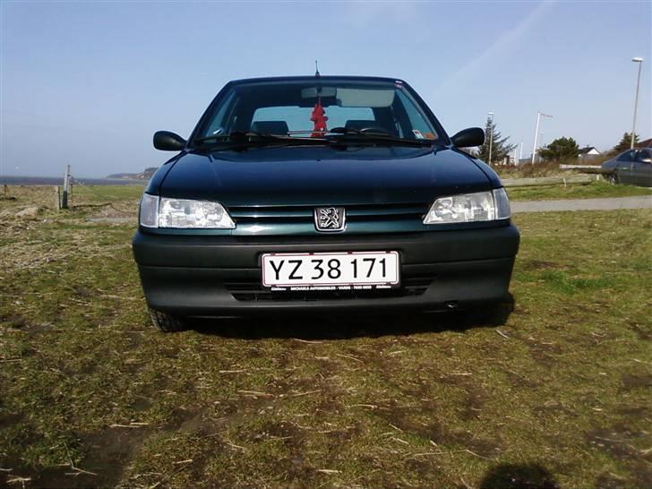 Peugeot 306 cashmere billede 6