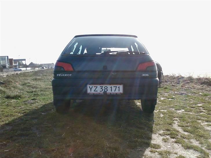 Peugeot 306 cashmere billede 7