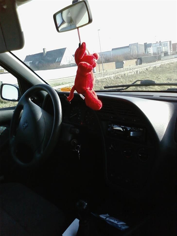 Peugeot 306 cashmere billede 9