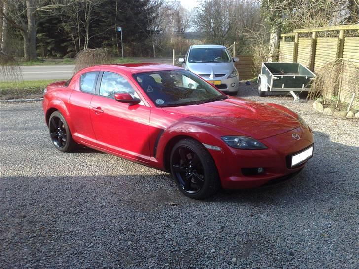 Mazda rx-8 *Til Salg* billede 1