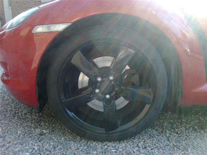 Mazda rx-8 *Til Salg* billede 2