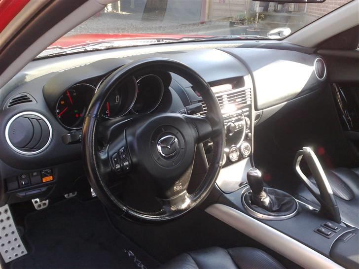 Mazda rx-8 *Til Salg* billede 4