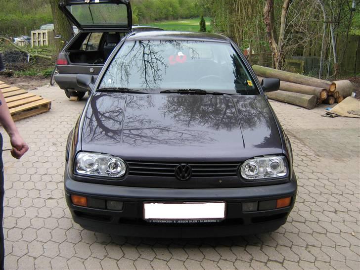 VW Golf 3*Solgt* billede 17