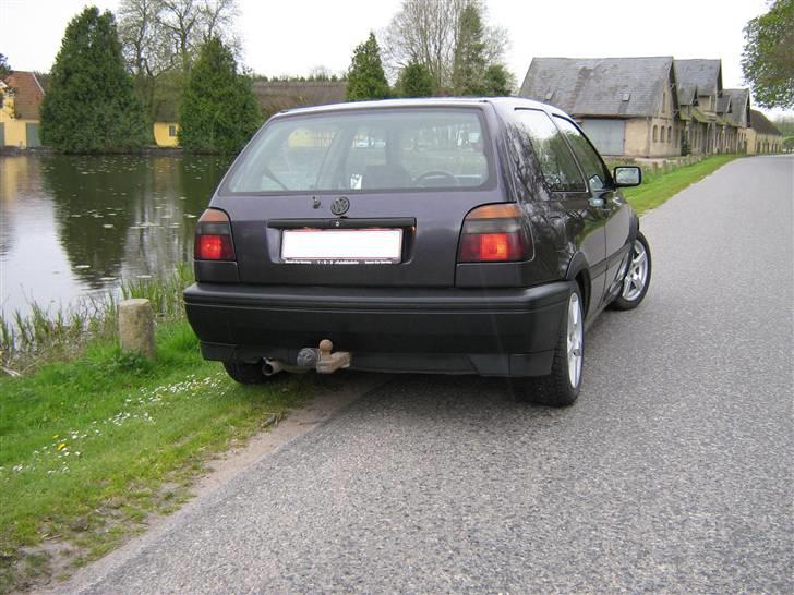 VW Golf 3*Solgt* billede 18