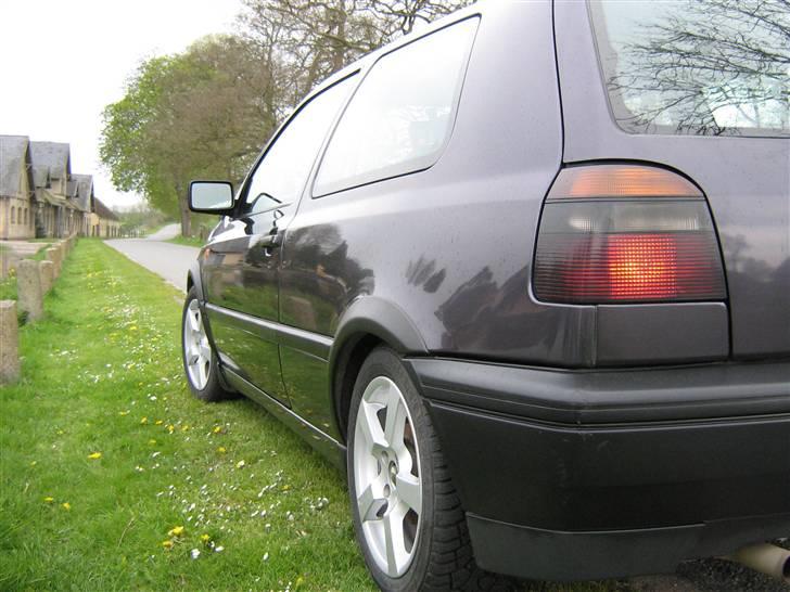 VW Golf 3*Solgt* billede 19