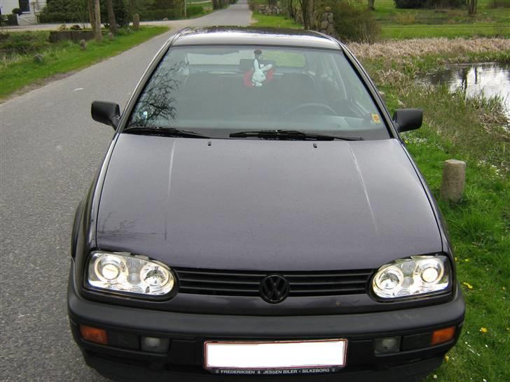 VW Golf 3*Solgt* billede 20