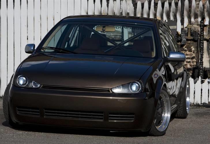 VW golf 4 gti Turbo solgt billede 2