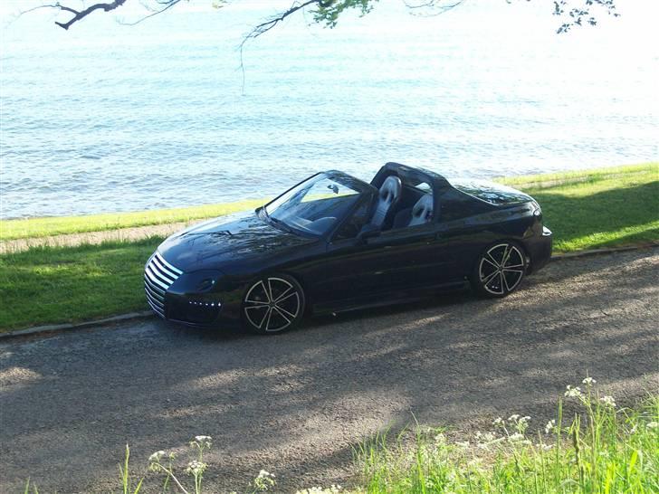 Honda CRX DEL SOL el targa SOLG billede 1