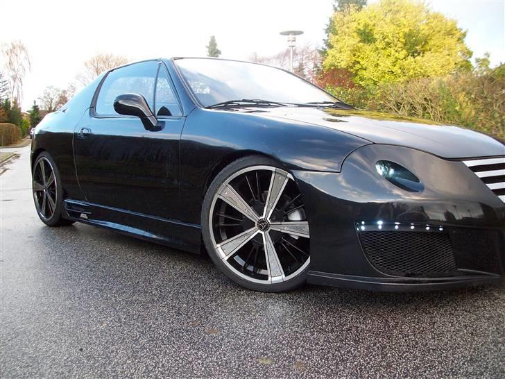 Honda CRX DEL SOL el targa SOLG billede 5