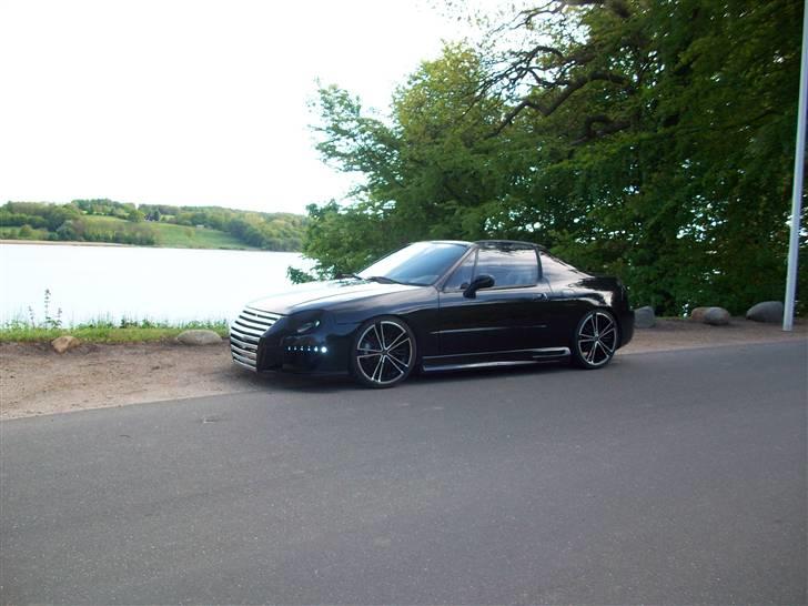 Honda CRX DEL SOL el targa SOLG billede 6