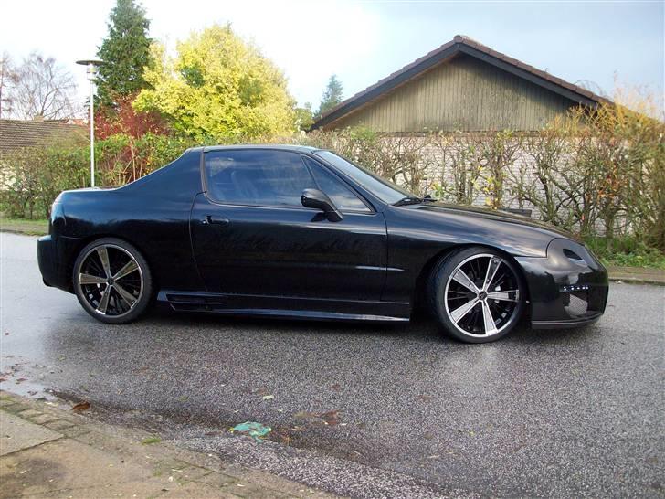 Honda CRX DEL SOL el targa SOLG - Her billed med hvordan fælgene kan laves om.. billede 8