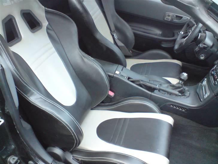 Honda CRX DEL SOL el targa SOLG billede 9