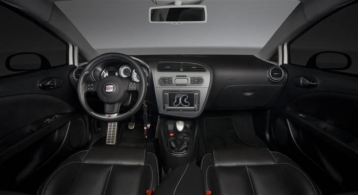 Seat Leon FR **SOLGT** - Foto: fotografikeren.com billede 13