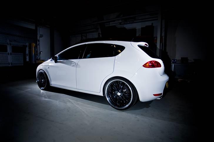 Seat Leon FR **SOLGT** - Foto: fotografikeren.com billede 16