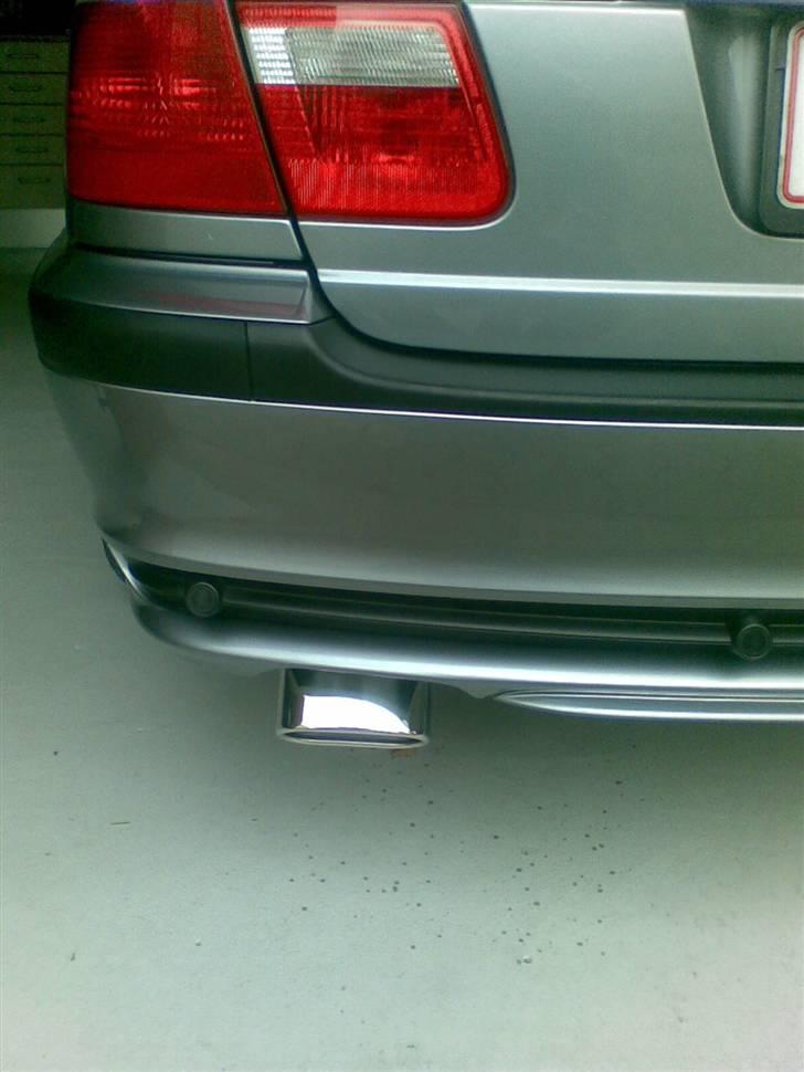 BMW 330D Touring - SOLGT billede 9