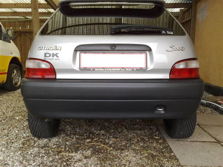 Citroën Saxo *SOLGT* billede 16