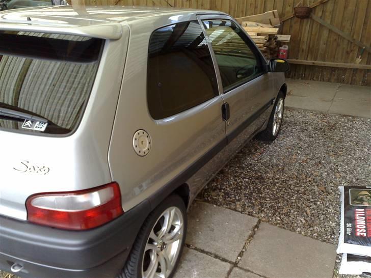 Citroën Saxo *SOLGT* billede 18