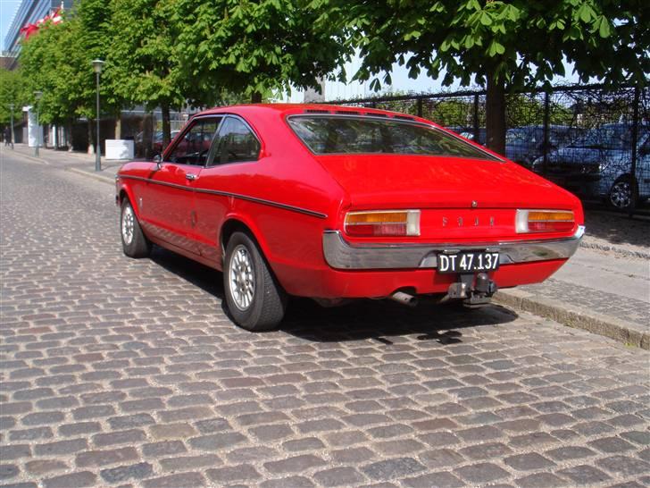 Ford Consul Coupé 3000 GT billede 3