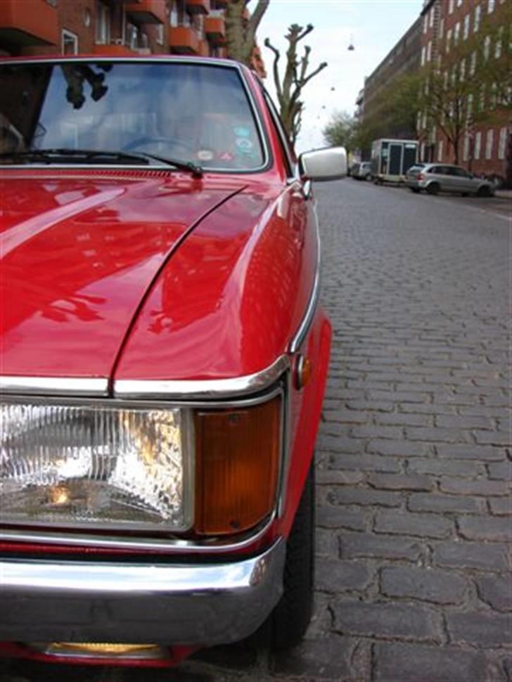 Ford Consul Coupé 3000 GT billede 4