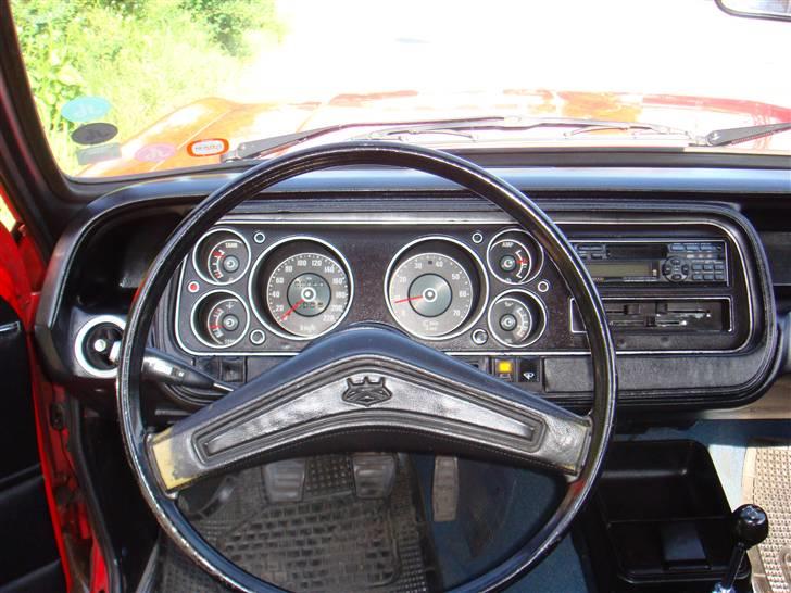 Ford Consul Coupé 3000 GT billede 6