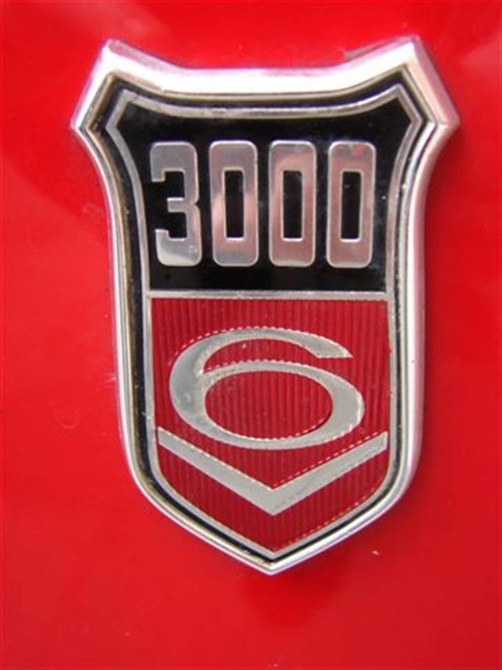 Ford Consul Coupé 3000 GT billede 13