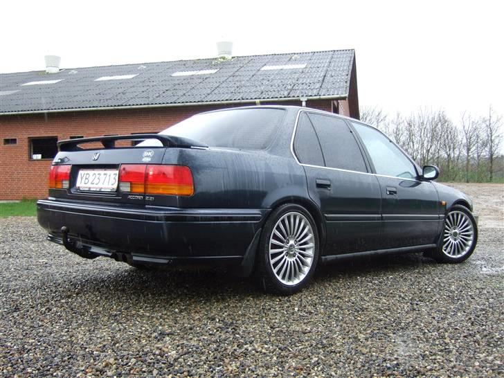 Honda Accord 2.2 EXRi billede 9