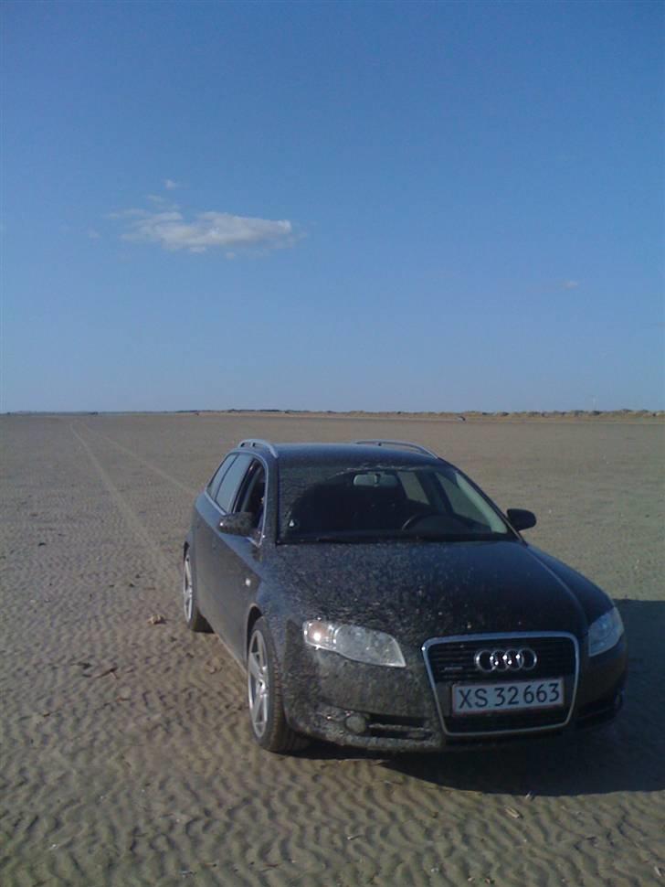 Audi 2,0 TFSI AVANT Quattro billede 6