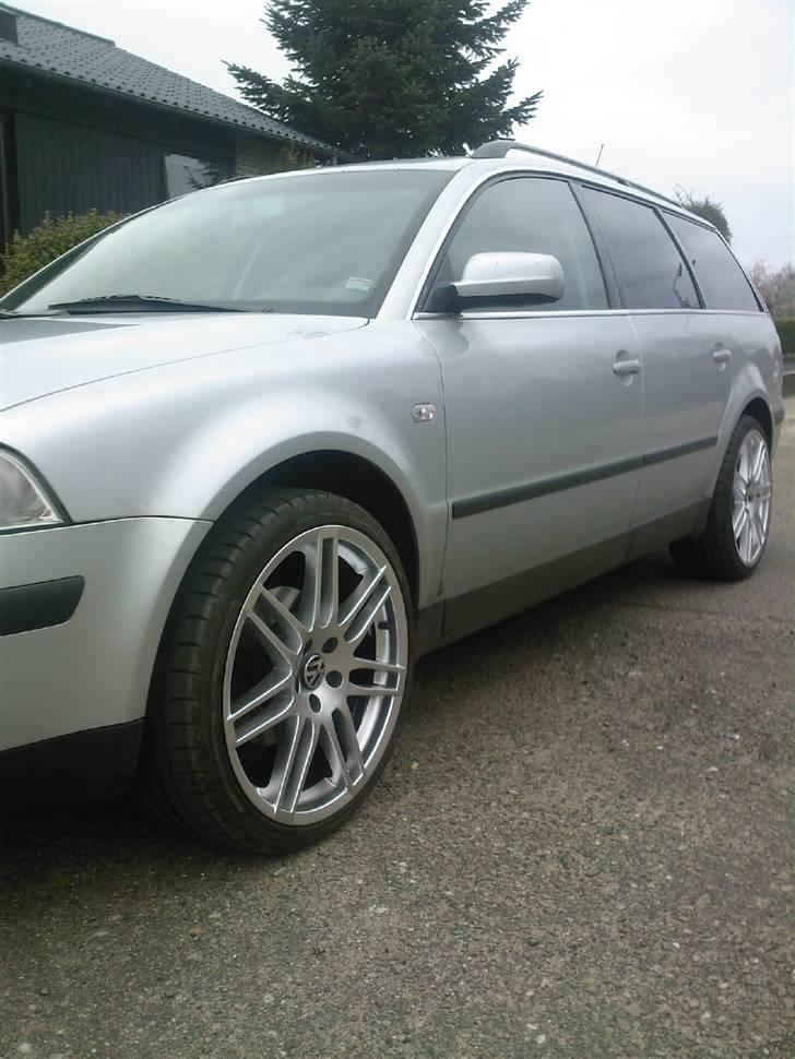 VW Passat billede 2