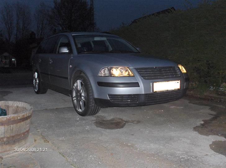 VW Passat billede 5