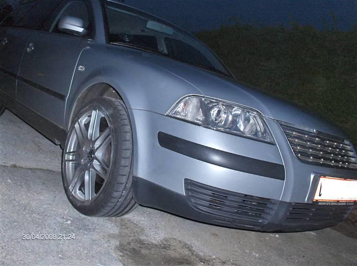 VW Passat billede 8